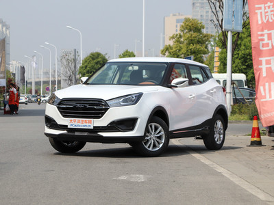 Zotye T300 Appearance
