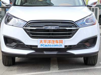 Zotye T300 Front Face Design