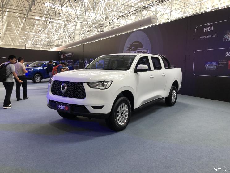 Auto channel [September 2] [Home Car Information List+Highlights List+Headline News Red Bar] It is expected that the Great Wall Cannon pickup truck will be officially launched in September this year.
