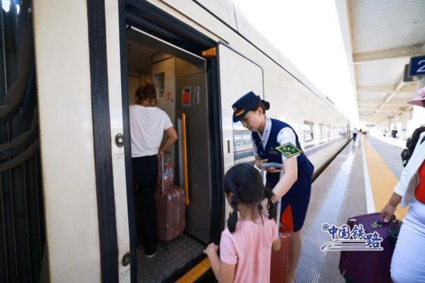 Take the baby by train. Please check this guide book!