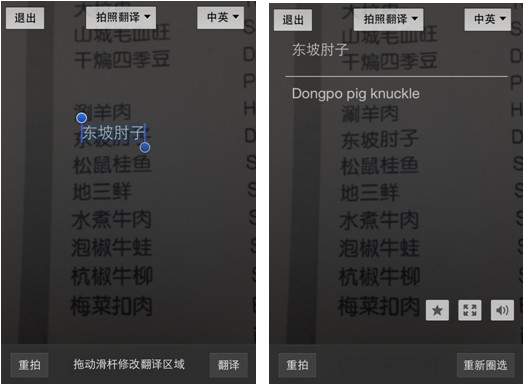 Baidu Translation Mobile Client: Your Pocket Translator