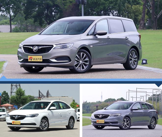 The innovative technical madman Xu said that the new car is the road of Buick's technological development for a hundred years