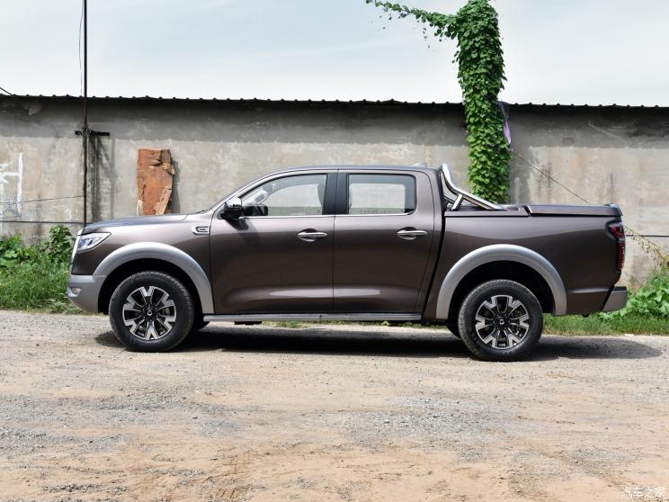 Auto channel [September 2] [Home Car Information List+Highlights List+Headline News Red Bar] It is expected that the Great Wall Cannon pickup truck will be officially launched in September this year.