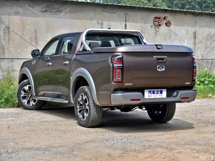 Auto channel [September 2] [Home Car Information List+Highlights List+Headline News Red Bar] It is expected that the Great Wall Cannon pickup truck will be officially launched in September this year.