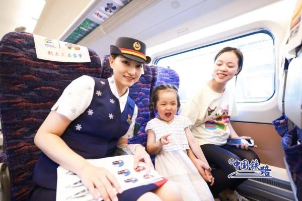 Take the baby by train. Please check this guide book!