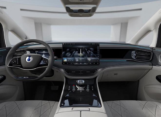 Tengshi D9 opens the pre-sale price of 335,000-460,000 yuan.