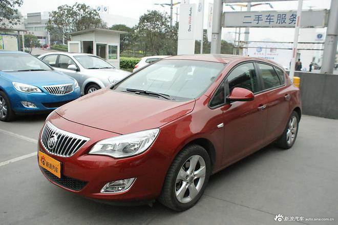 The innovative technical madman Xu said that the new car is the road of Buick's technological development for a hundred years