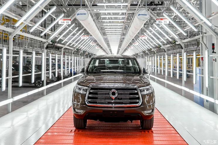 Auto channel [September 2] [Home Car Information List+Highlights List+Headline News Red Bar] It is expected that the Great Wall Cannon pickup truck will be officially launched in September this year.