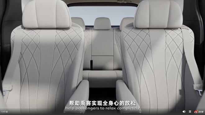 Tengshi D9 opens the pre-sale price of 335,000-460,000 yuan.