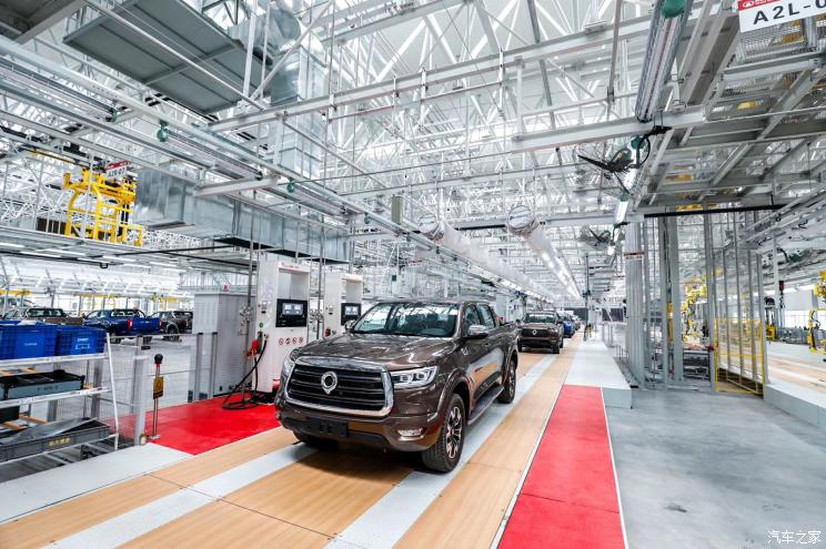 Auto channel [September 2] [Home Car Information List+Highlights List+Headline News Red Bar] It is expected that the Great Wall Cannon pickup truck will be officially launched in September this year.