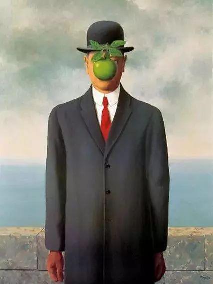 The man in the black hat