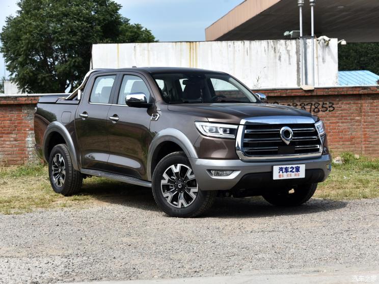 Auto channel [September 2] [Home Car Information List+Highlights List+Headline News Red Bar] It is expected that the Great Wall Cannon pickup truck will be officially launched in September this year.