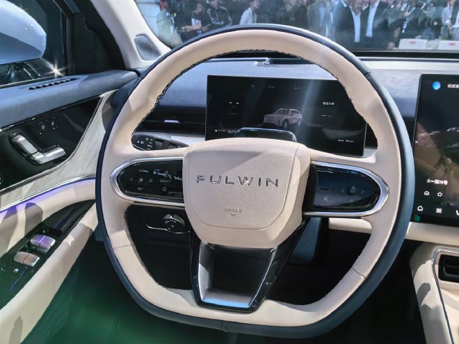 The pre-sale price is 159,900-199,900 yuan. Chery Fengyun T9 opens the pre-sale.