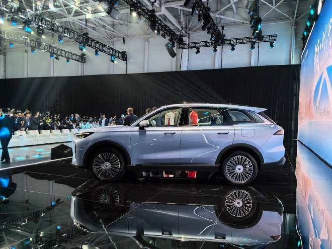The pre-sale price is 159,900-199,900 yuan. Chery Fengyun T9 opens the pre-sale.