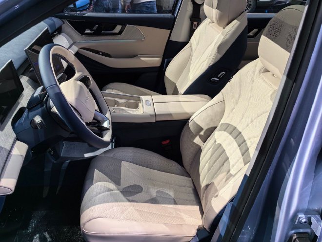 The pre-sale price is 159,900-199,900 yuan. Chery Fengyun T9 opens the pre-sale.