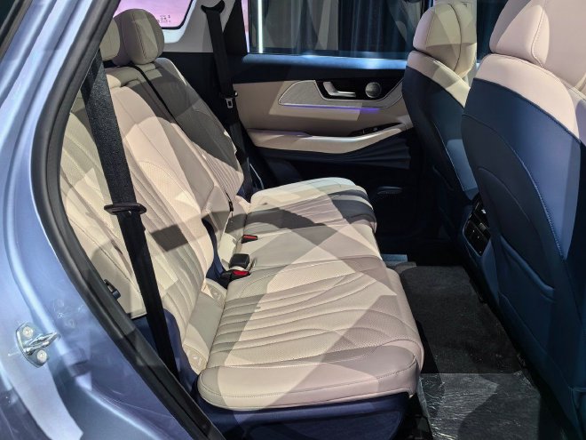 The pre-sale price is 159,900-199,900 yuan. Chery Fengyun T9 opens the pre-sale.