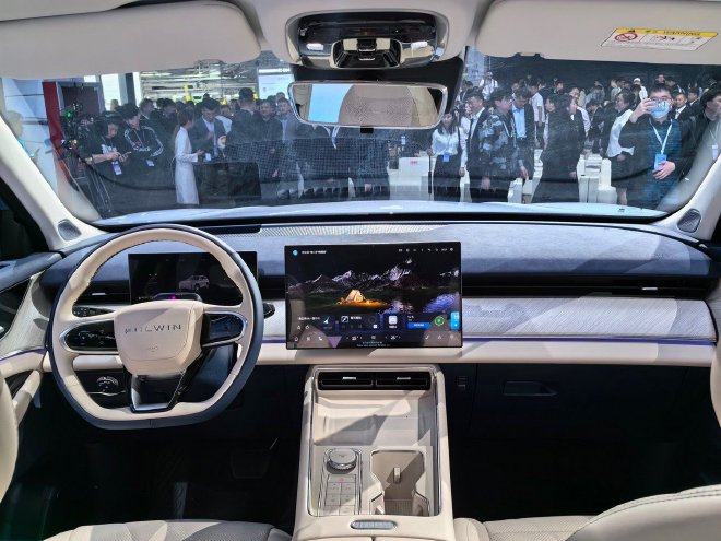 The pre-sale price is 159,900-199,900 yuan. Chery Fengyun T9 opens the pre-sale.
