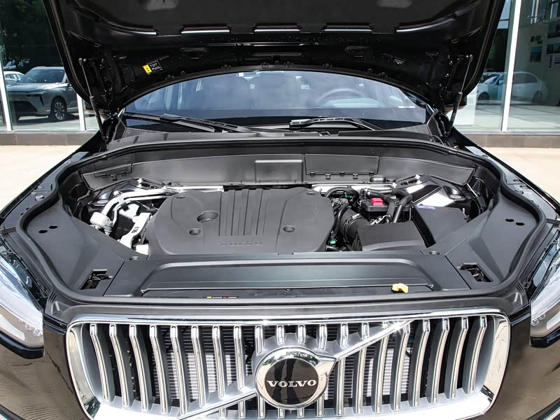 常州地区沃尔沃XC90降价来袭,最新报价47.2万!不容错过