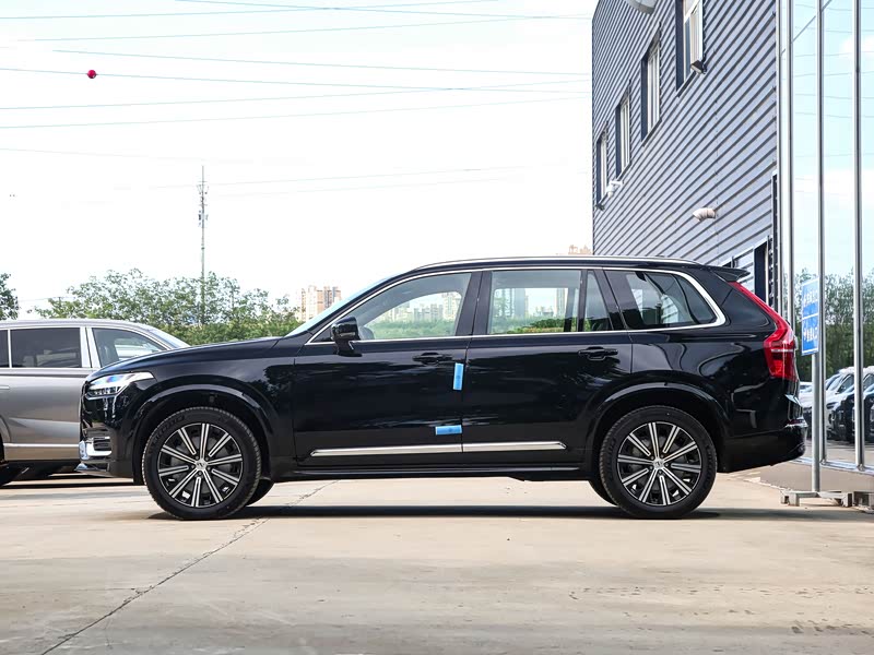 常州地区沃尔沃XC90降价来袭,最新报价47.2万!不容错过