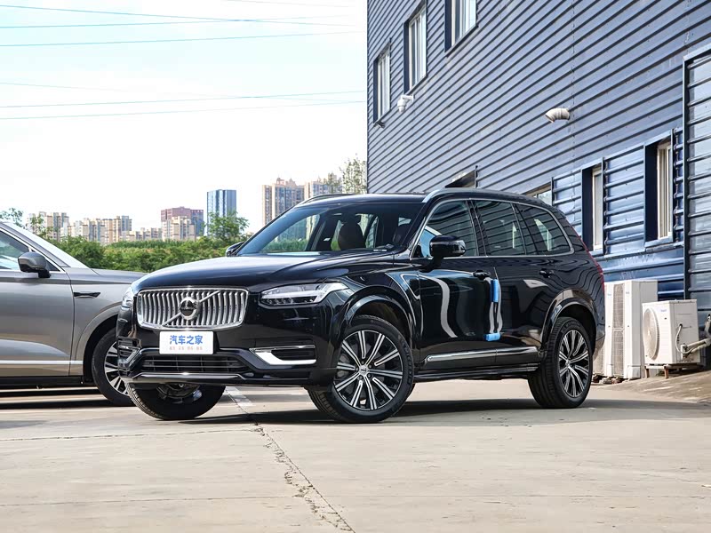 常州地区沃尔沃XC90降价来袭,最新报价47.2万!不容错过