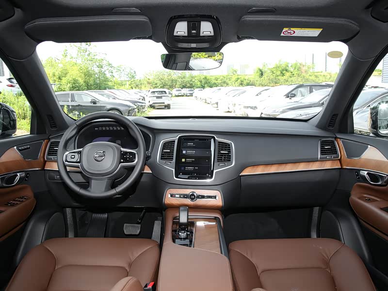 常州地区沃尔沃XC90降价来袭,最新报价47.2万!不容错过